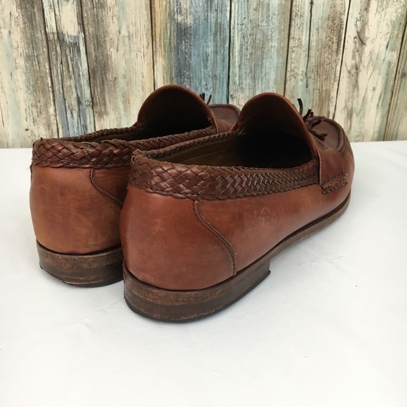 Allen Edmonds Maxfield Leather Tassel Loafer Shoes main image 6